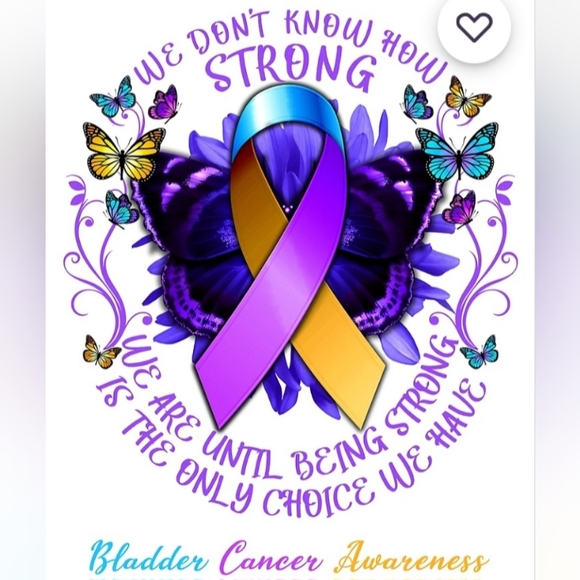 Bladder Cancer Awareness - Picture 1 of 9